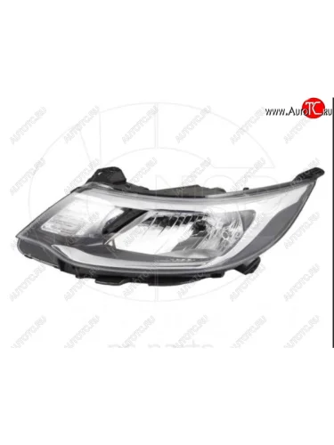 Фара передняя левая NSP KIA Rio 3 QB дорестайлинг седан (2011-2015)