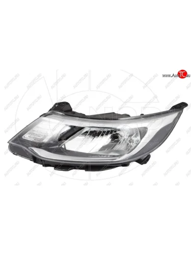 Фара передняя левая NSP KIA Rio 3 QB рестайлинг седан (2015-2017)