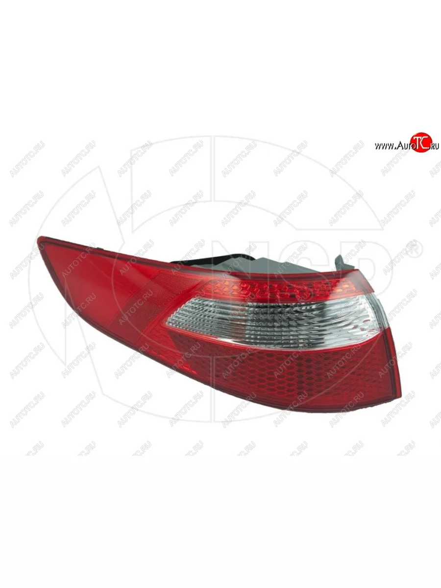 Фонарь задний наружный левый NSP KIA Rio 3 QB дорестайлинг седан (2011-2015)  в Самаре Самарской области