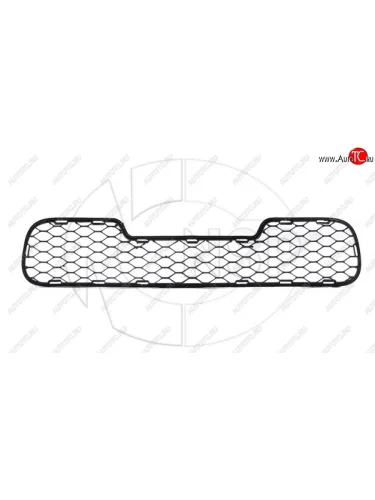 Решетка переднего бампера NSP Hyundai Santa Fe SM (2000-2012)