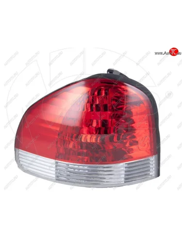 Левый фонарь задний NSP Hyundai Santa Fe SM (2000-2012)