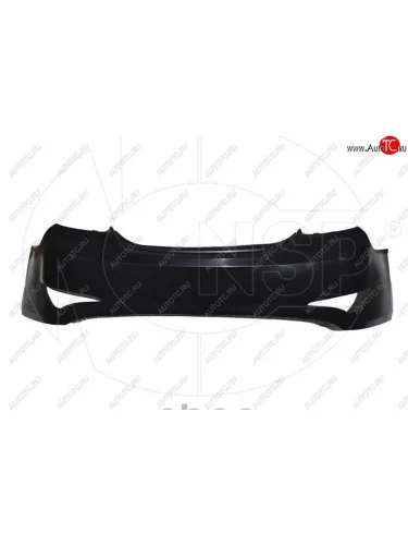 Бампер задний NSP Hyundai Solaris RBr седан рестайлинг (2014-2017)