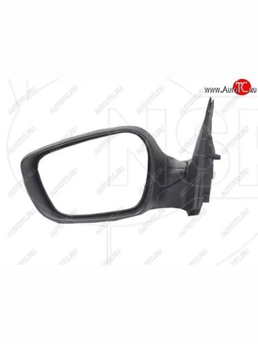 Зеркало правое (регулировка, без обогрева, повторитель) NSP Hyundai Solaris RBr седан дорестайлинг (2010-2014)