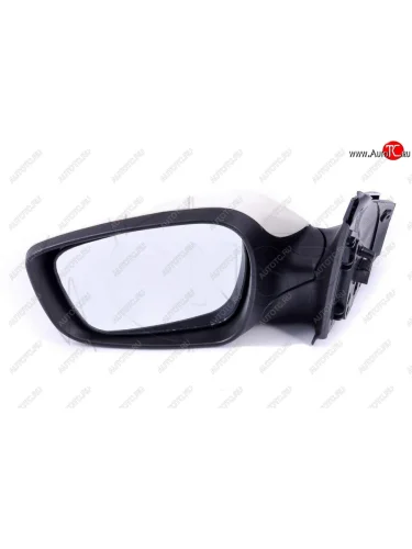 Зеркало зеркало заднего вида левое (регулировка, обогрев, повторитель) NSP Hyundai Solaris RBr седан дорестайлинг (2010-2014)