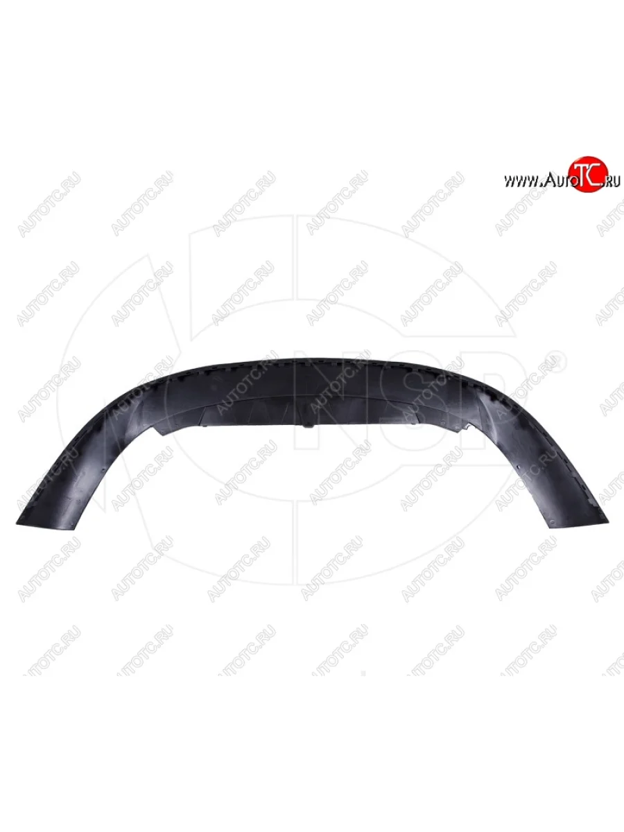 Спойлер бампера переднего NSP Volkswagen Passat B6 седан (2005-2011) (Неокрашенная)  в Керчи Республика Крым