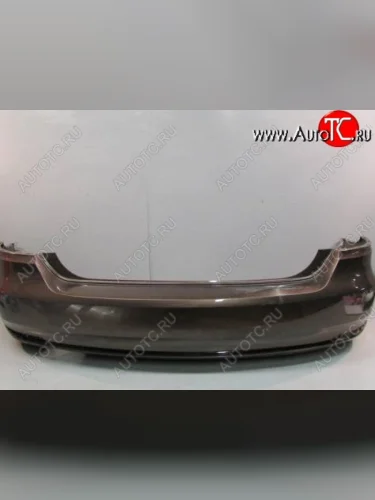 Бампер задний NSP Volkswagen Polo Mk5 6R,6C,61 седан рестайлинг (2015-2020)