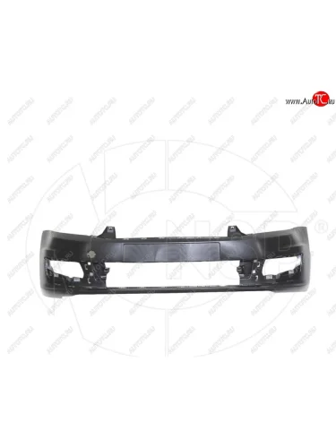 Бампер передний NSP Volkswagen Polo Mk5 6R,6C,61 седан рестайлинг (2015-2020)