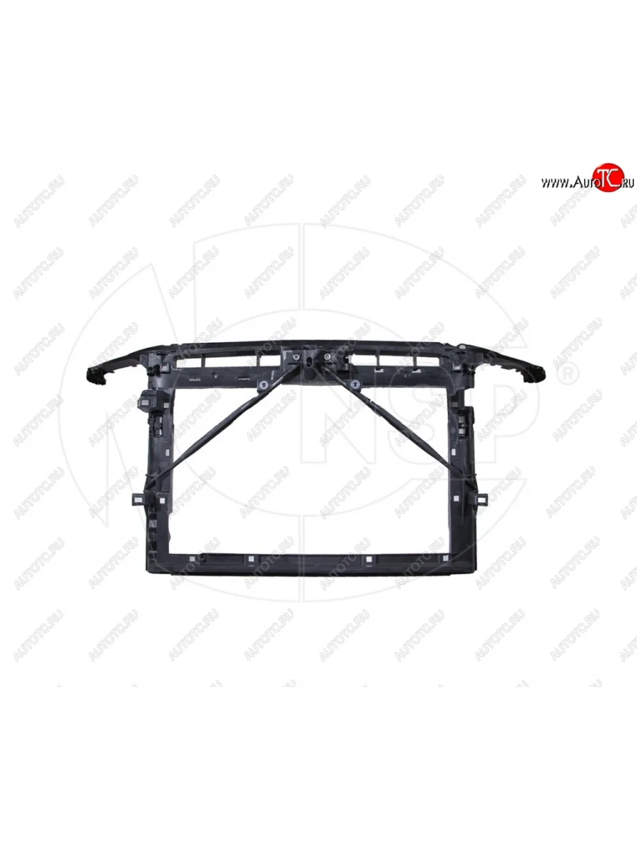 Панель передняя NSP Skoda Octavia A7 дорестайлинг универсал (2012-2017)  в Перми Пермском крае