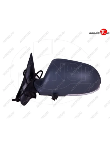Зеркало заднего вида левое (обогрев, повторитель поворота) NSP Skoda Octavia  A5 (2008-2013) лифтбэк рестайлинг, рестайлинг универсал