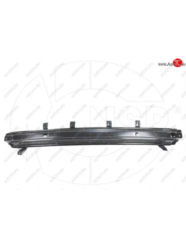 Усилитель бампера заднего NSP Hyundai Santa Fe CM дорестайлинг (2006-2009)