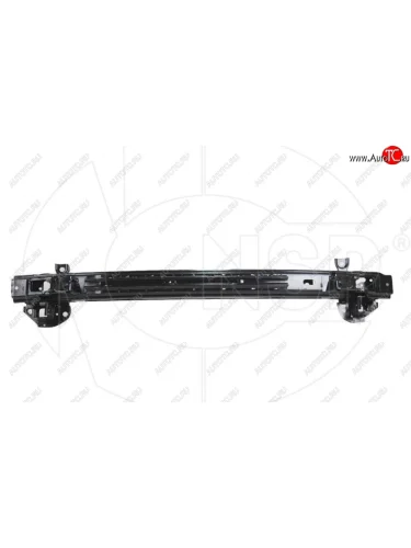 Усилитель бампера переднего NSP Hyundai Santa Fe CM дорестайлинг (2006-2009)