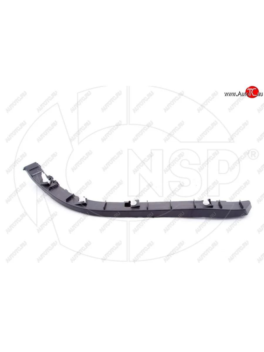 Кронштейн заднего бампера левый NSP Hyundai Solaris RBr седан дорестайлинг (2010-2014)  с доставкой в г. Керчь