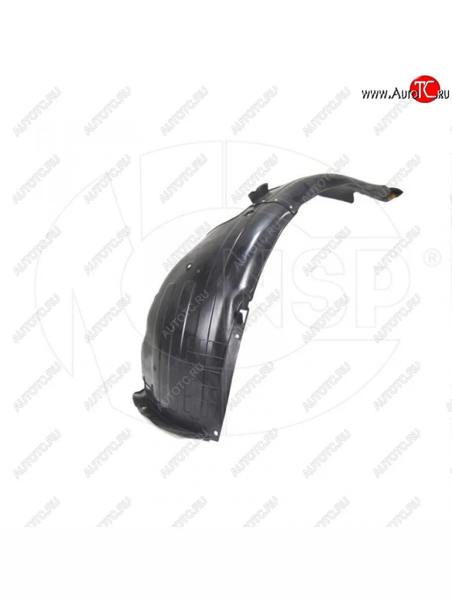 Подкрылок передний левый NSP Hyundai Solaris HCR седан дорестайлинг (2017-2020)  в Перми Пермском крае