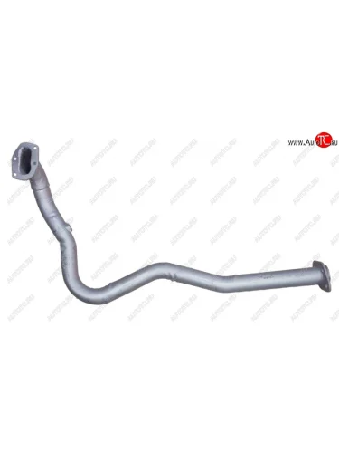 Приёмная труба  2123 (Нива Шевроле) (04-09) Автоглушитель-НН Лада ВАЗ 2123 (Нива Шевроле) дорестайлинг (2002-2008)