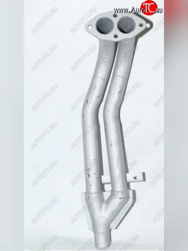 Приёмная труба 2217 Автоглушитель-НН ГАЗ Соболь 2752 дорестайлинг цельнометаллический фургон (1998-2002)