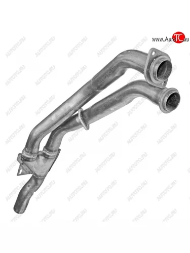 Приёмная труба Автоглушитель-НН ГАЗ 24 Волга седан (1985-1993)