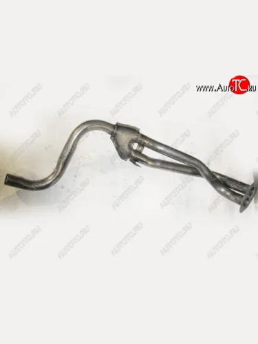 Приёмная труба Автоглушитель-НН ГАЗ 3110 Волга (1997-2005)