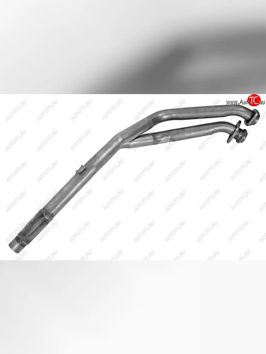 Приёмная труба  31029 Автоглушитель-НН ГАЗ 3110 Волга (1997-2005)  в Керчи Республика Крым