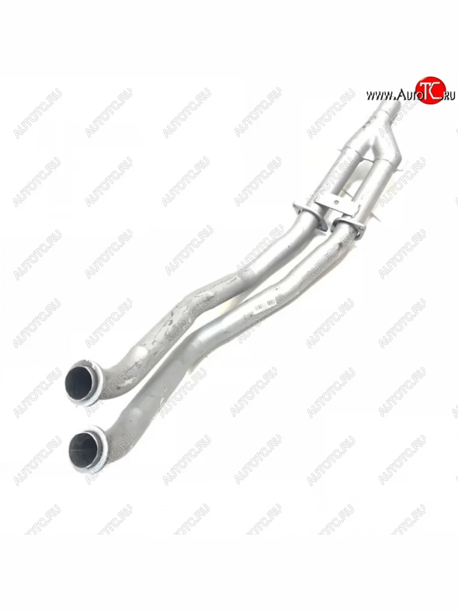 Приёмная труба  31029 Автоглушитель-НН ГАЗ 3110 Волга (1997-2005)  в Керчи Республика Крым