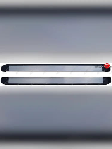 Алюминиевые порожки для ног Хантер Chevrolet Tahoe K2UC (2014-2021)
