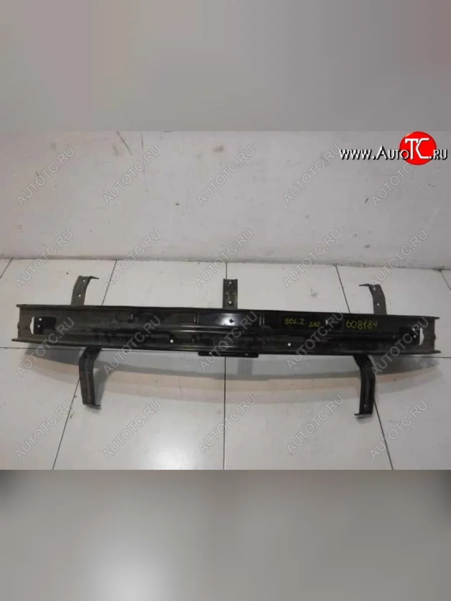 Усилитель бампера заднего NSP Hyundai Solaris HCR седан дорестайлинг (2017-2020)  с доставкой в г. Самара