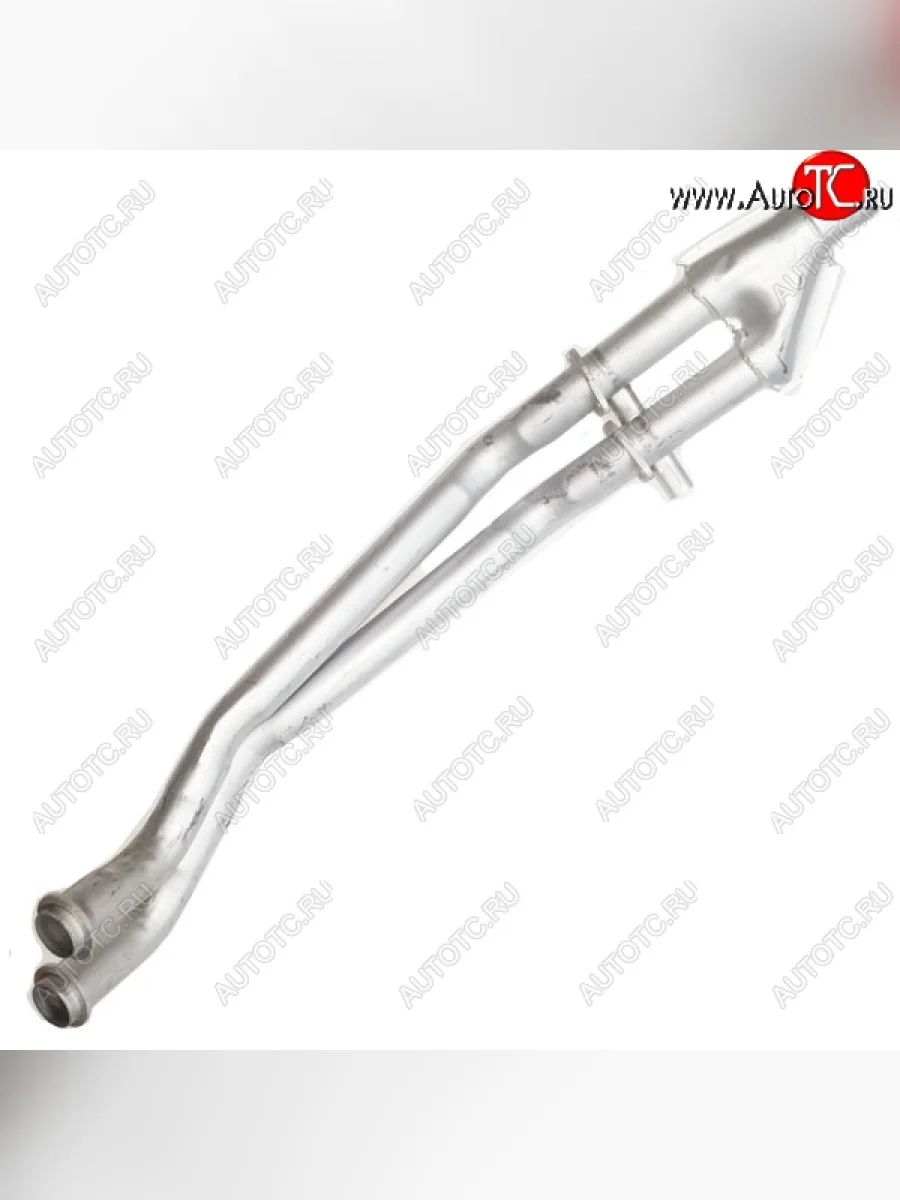 Приёмная труба Автоглушитель-НН Стандарт (дв.405) ГАЗ ГАЗель 3302 1-ый рестайлинг бортовой  (2003-2010)  с доставкой в г. Пермь