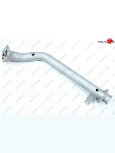 Приёмная труба (зам.катализатора) Автоглушитель-НН ГАЗ ГАЗель  3302,Бизнес (2010-2025) 2-ой рестайлинг шасси