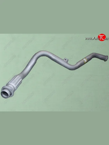 Приёмная труба (с гоaфрой) Автоглушитель-НН ГАЗ ГАЗон Next (2014-2025)