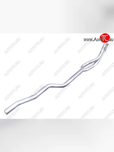 Приёмная труба Автоглушитель-НН Москвич 2141  дорестайлинг (1985-1997)