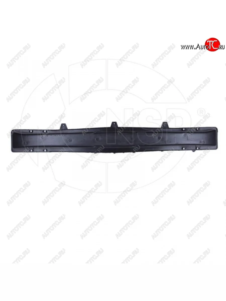 Усилитель бампера заднего NSP Hyundai Sonata EF рестайлинг ТагАЗ (2001-2013)  в Самаре Самарской области