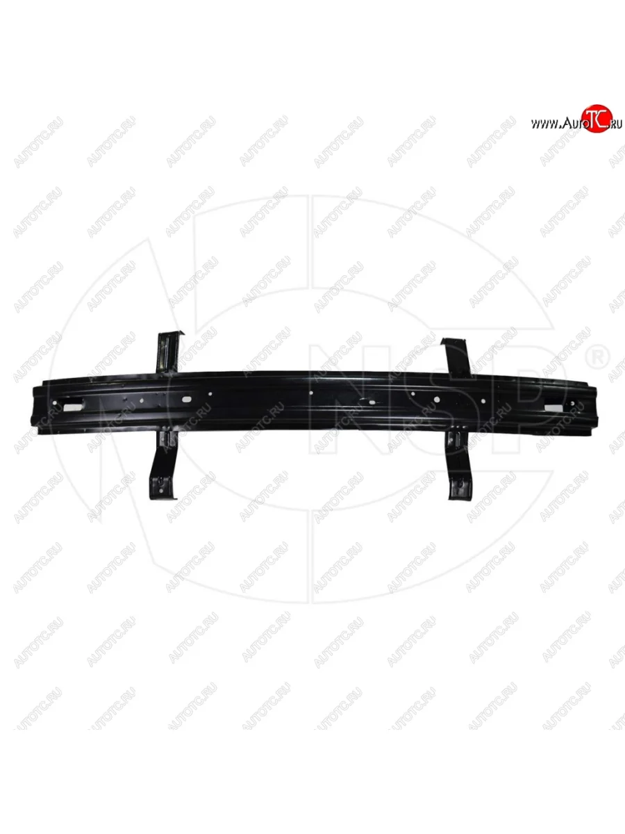 Усилитель бампера заднего NSP Hyundai Solaris RBr седан рестайлинг (2014-2017)  в Перми Пермском крае