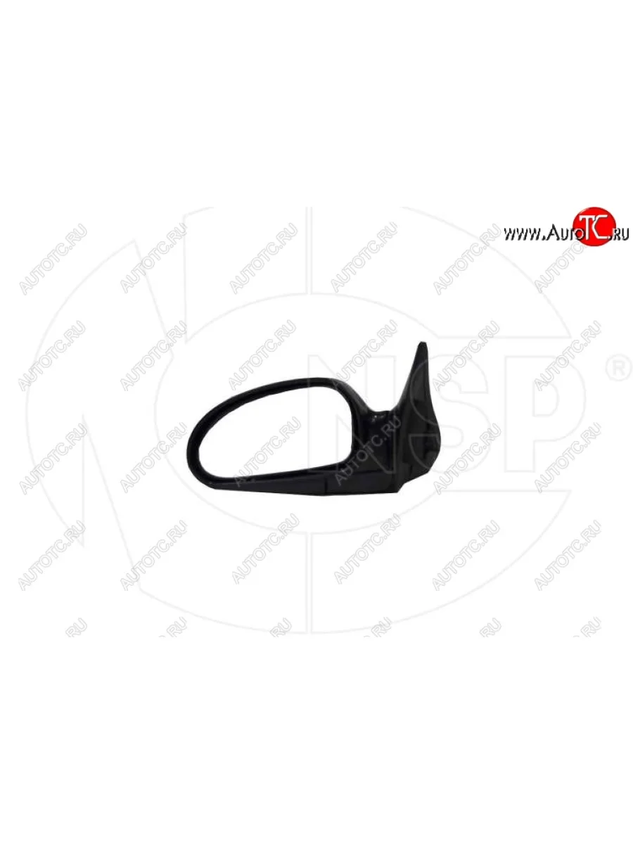 Левое зеркало заднего вида NSP (эл. регулировка, 3 контакта) Hyundai Sonata EF рестайлинг ТагАЗ (2001-2013) (Неокрашенное)  в Керчи Республика Крым