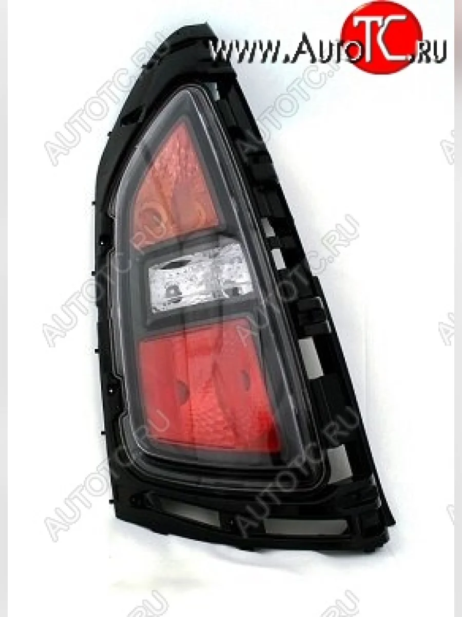 Фонарь задний левый NSP  KIA Soul (2008-2011) AM  в Перми Пермском крае