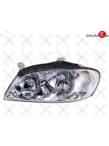 Фара левая NSP KIA Spectra (2000-2009)