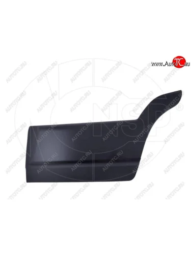 Молдинг задней левой двери NSP KIA Sportage  2 JE,KM (2004-2008) дорестайлинг