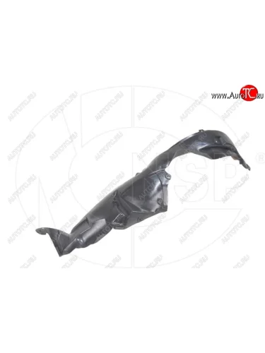 Подкрылок передний левый NSP KIA Sportage  2 JE,KM (2004-2008) дорестайлинг