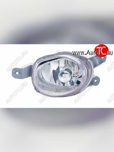 Левая противотуманная фара NSP Chevrolet Aveo T300 хэтчбек (2011-2015)