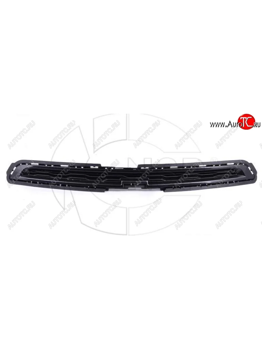 Решетка радиатора NSP (верхняя). Chevrolet Cobalt седан дорестайлинг (2011-2016) (Неокрашенная)  в Перми Пермском крае