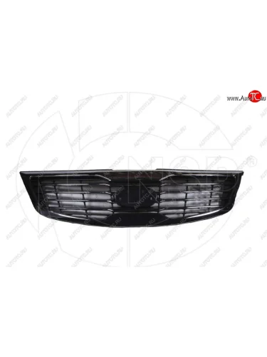 Решетка радиатора NSP (черная) KIA Sportage  3 SL (2010-2016) дорестайлинг, рестайлинг