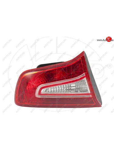 Фонарь NSP (наружний) KIA Sportage  3 SL (2010-2014) дорестайлинг