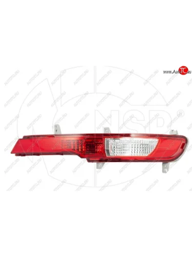 Противотуманный задний левыйфонарь NSP  