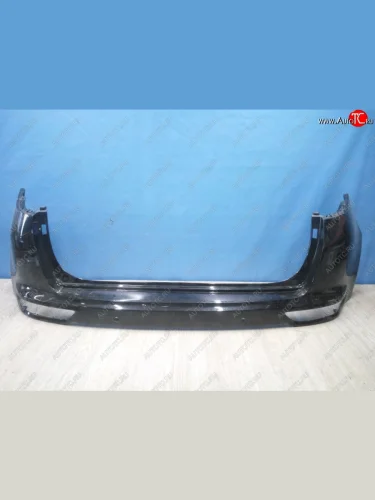 Задний бампер NSP KIA Sportage  4 QL (2016-2018) дорестайлинг