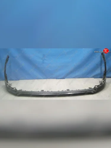 Накладка переднего бампера NSP KIA Sportage  4 QL (2016-2018) дорестайлинг