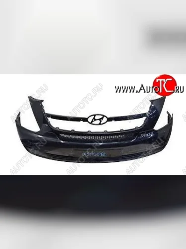 Передний бампер NSP Hyundai Starex/Grand Starex/H1 TQ дорестайлинг (2007-2013)
