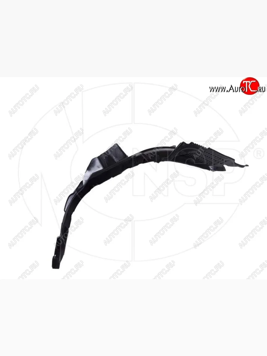 Подкрылок передний левый под расширитель NSP Hyundai Tucson JM (2004-2010)  в Перми Пермском крае