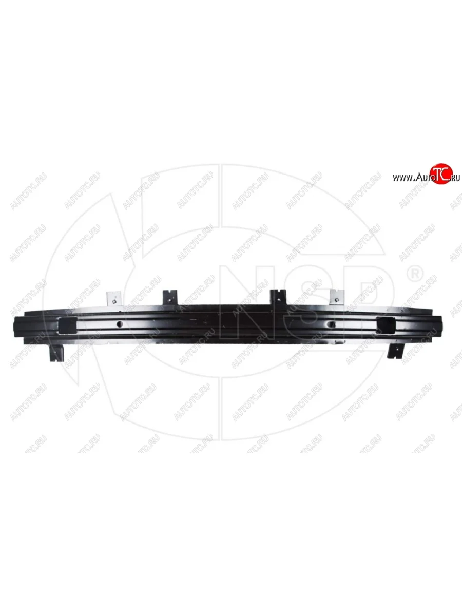 Усилитель заднего бампера NSP Hyundai Tucson JM (2004-2010)  в Керчи Республика Крым