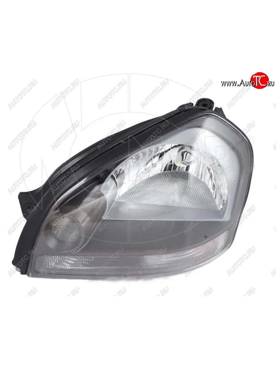 Фара передняя левая NSP Hyundai Tucson JM (2004-2010)  в Керчи Республика Крым