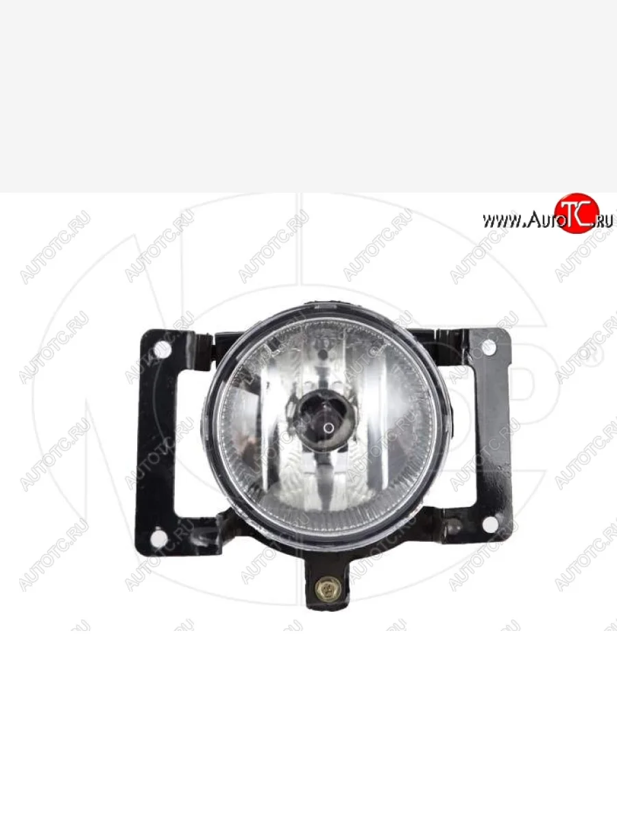 Левая противотуманная фара NSP Hyundai Tucson JM (2004-2010)  в Керчи Республика Крым