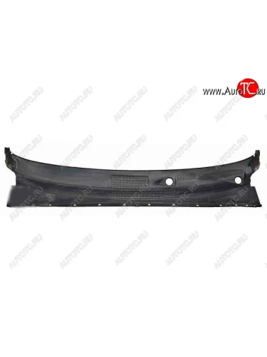 Обтекатель дворников (жабо) NSP Hyundai Tucson JM (2004-2010)