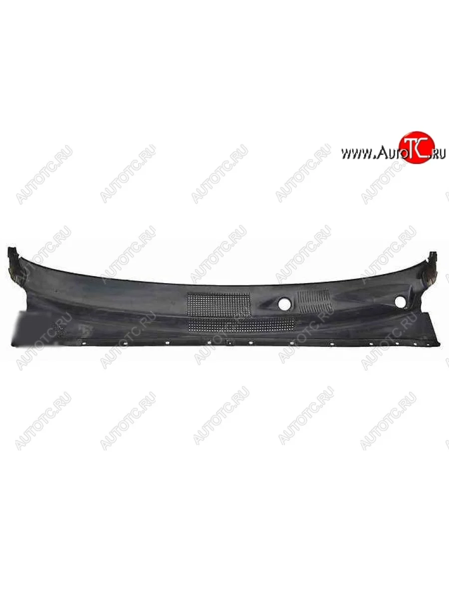 Обтекатель дворников (жабо) NSP Hyundai Tucson JM (2004-2010) (Неокрашенное)  в Керчи Республика Крым